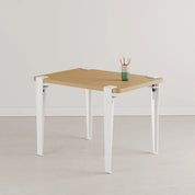 Kids desk - solid oak