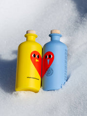 Harvest of Love · Extra Vierge Olijfolie set