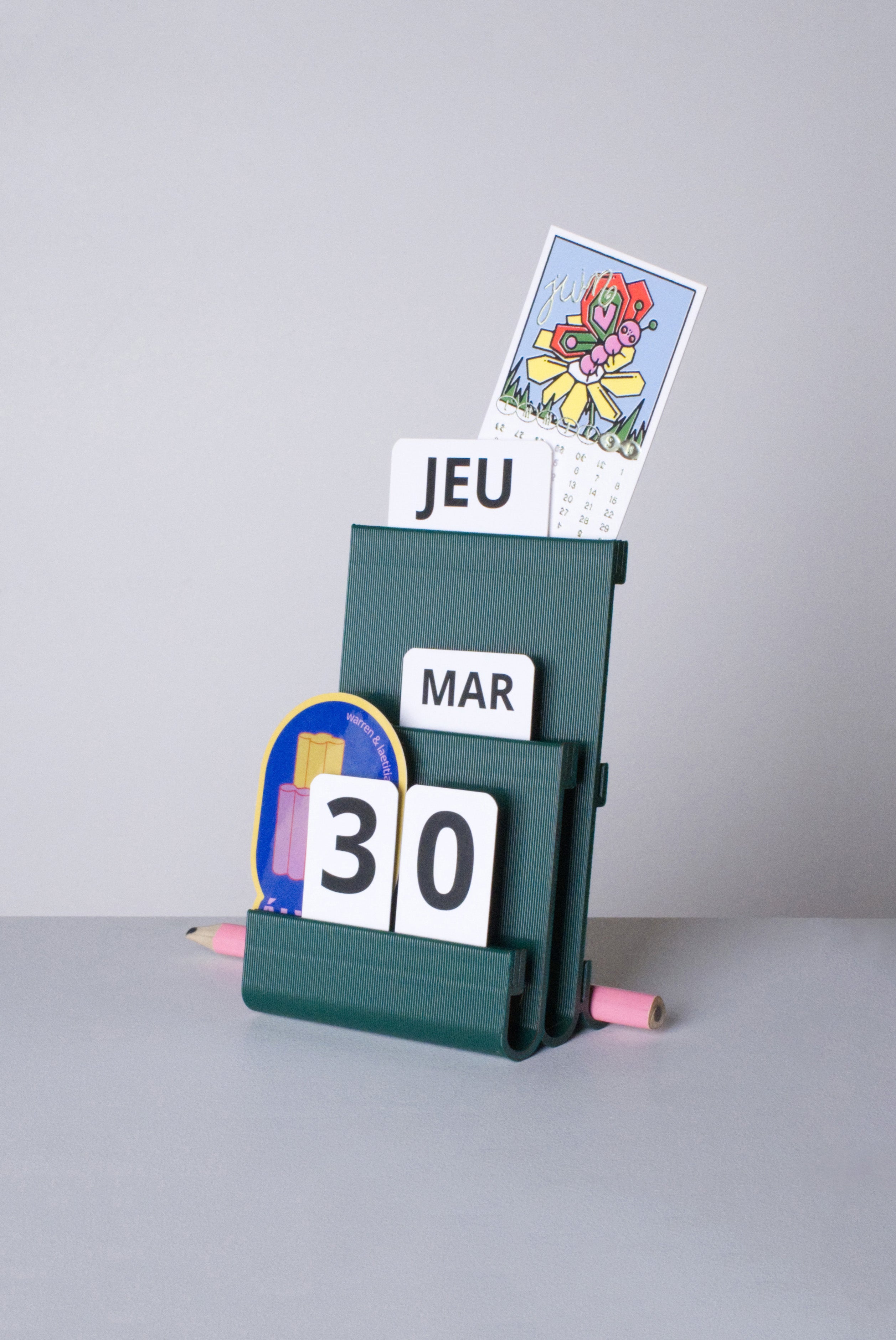 joe - kalender