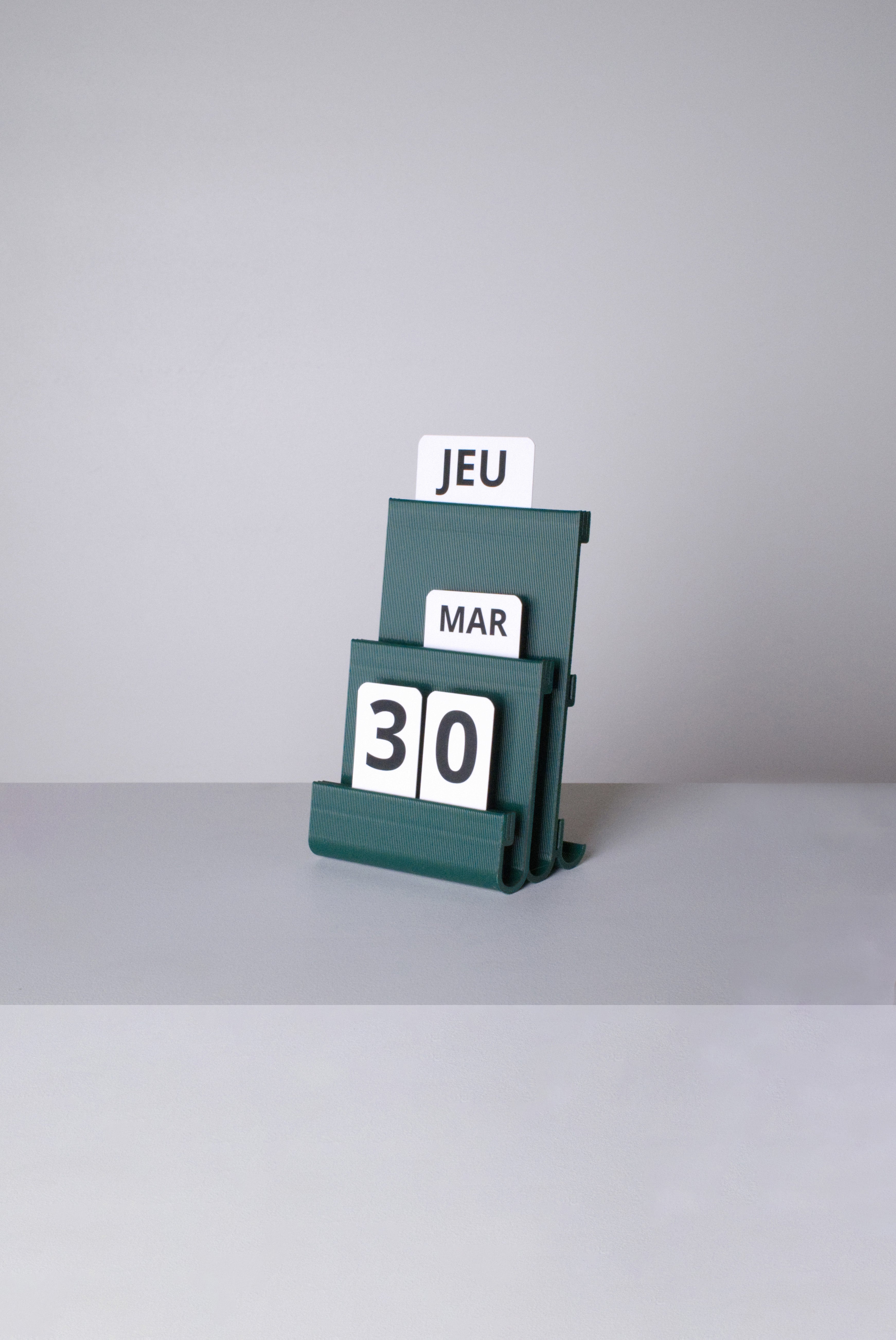 joe - kalender