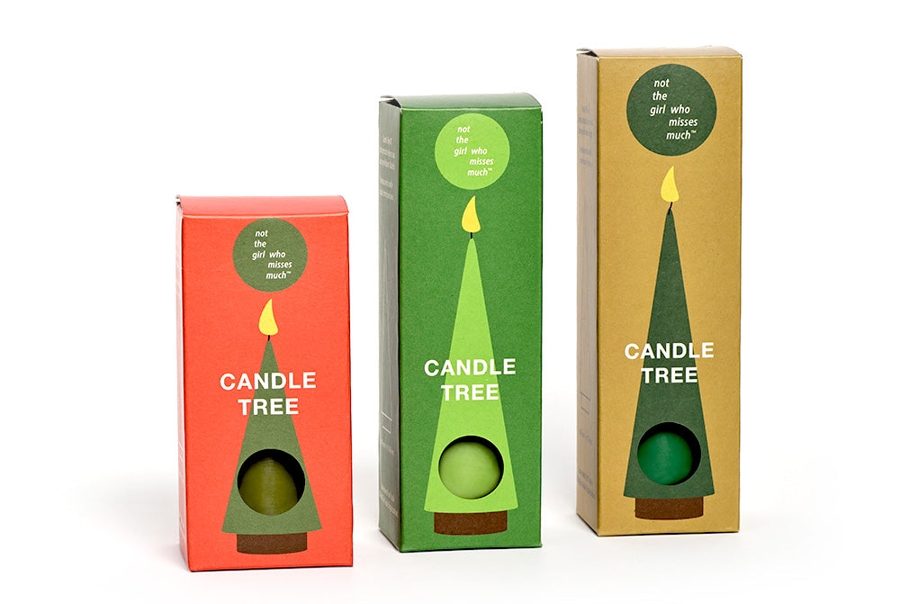 candle tree - kaars