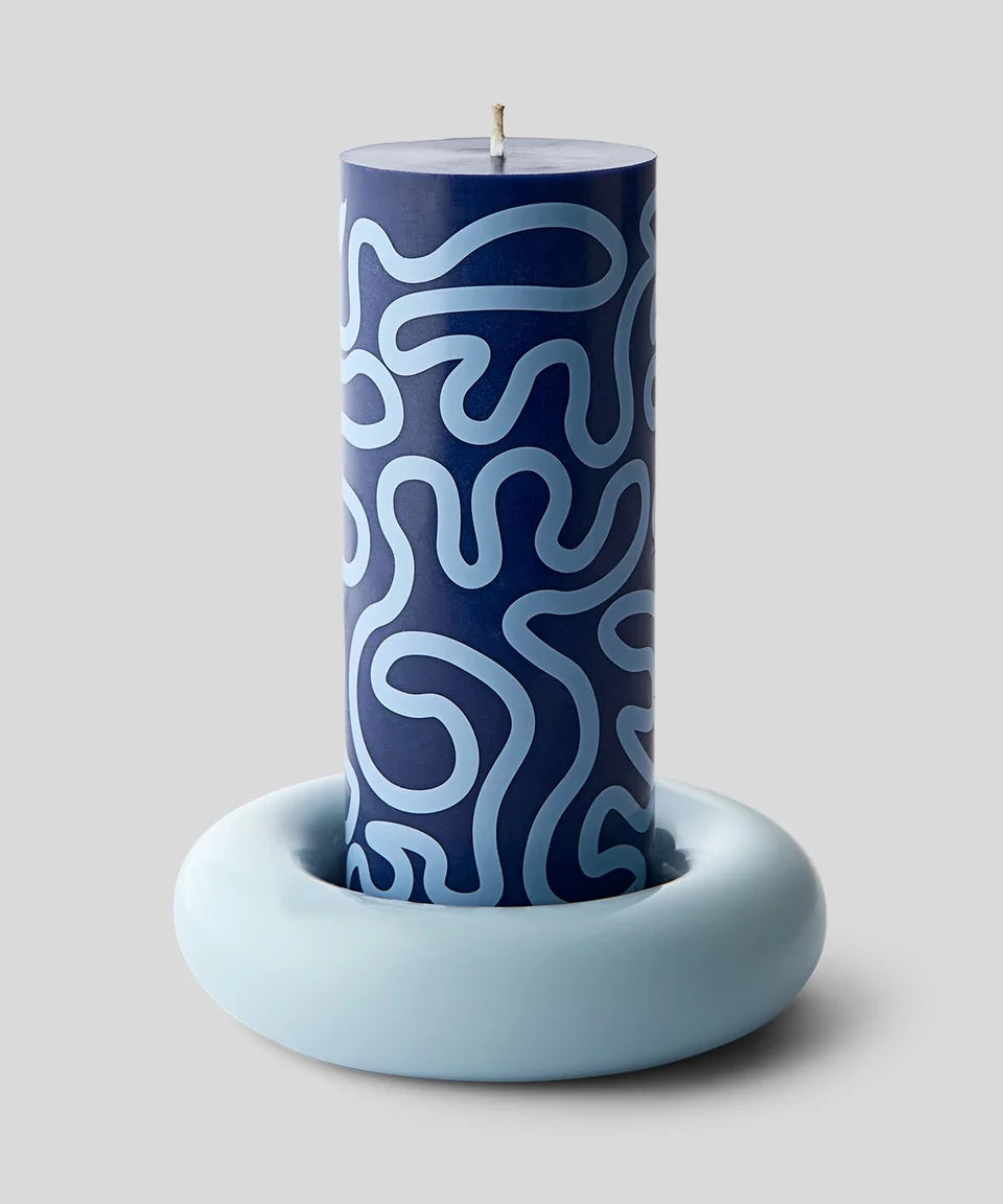 bob candle holder large