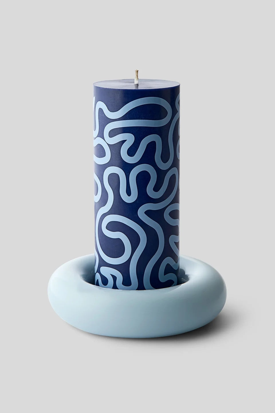 bob candle holder large