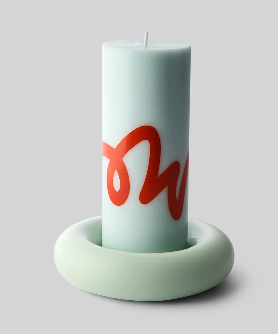 bob candle holder large