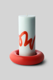 bob candle holder large