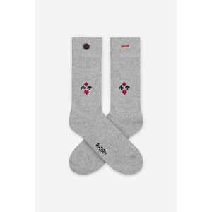 Card icon socks