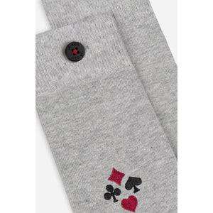 Card icon socks