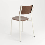 SSD chair - hout