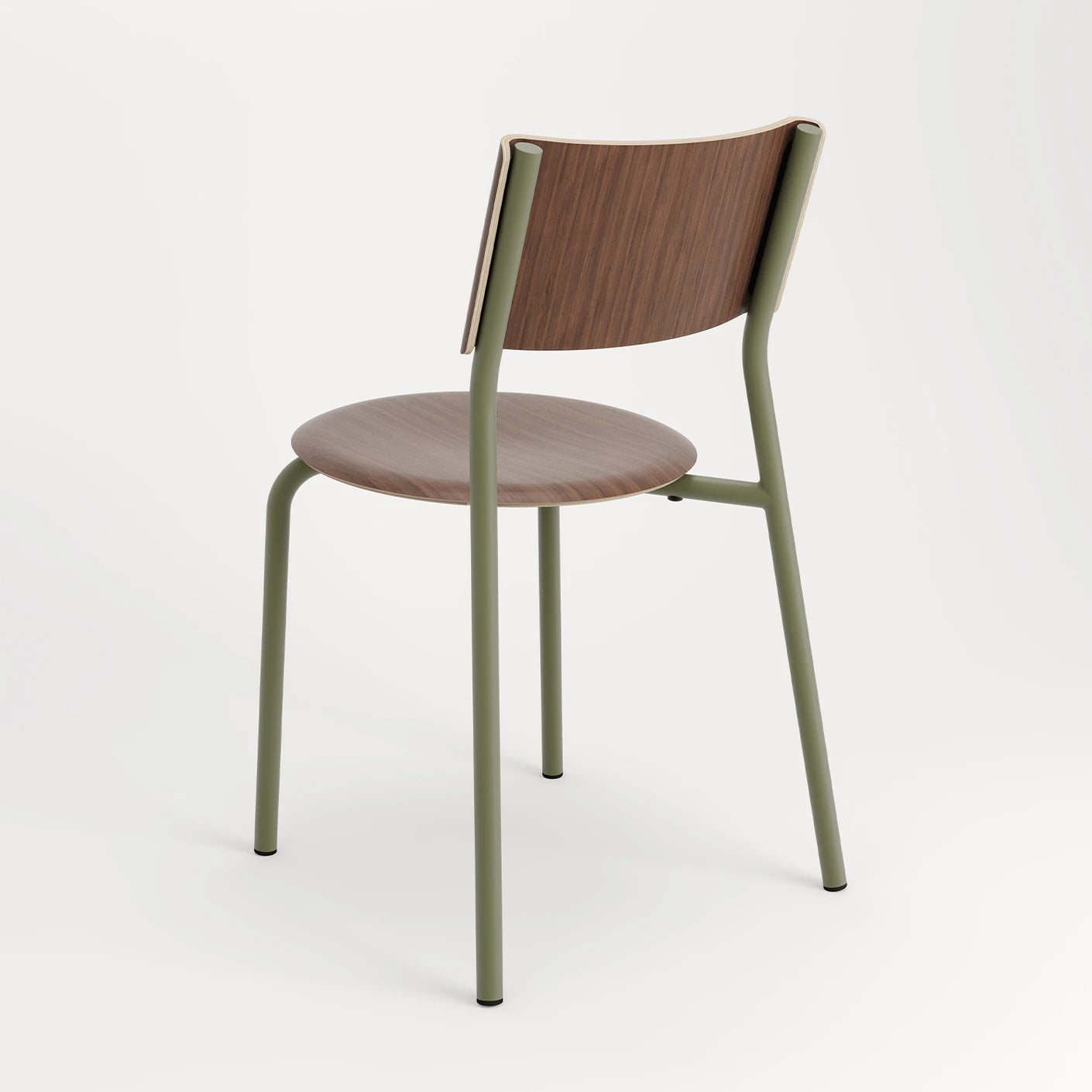 chaise-SSD-noyer-dos-vertkaki.webp