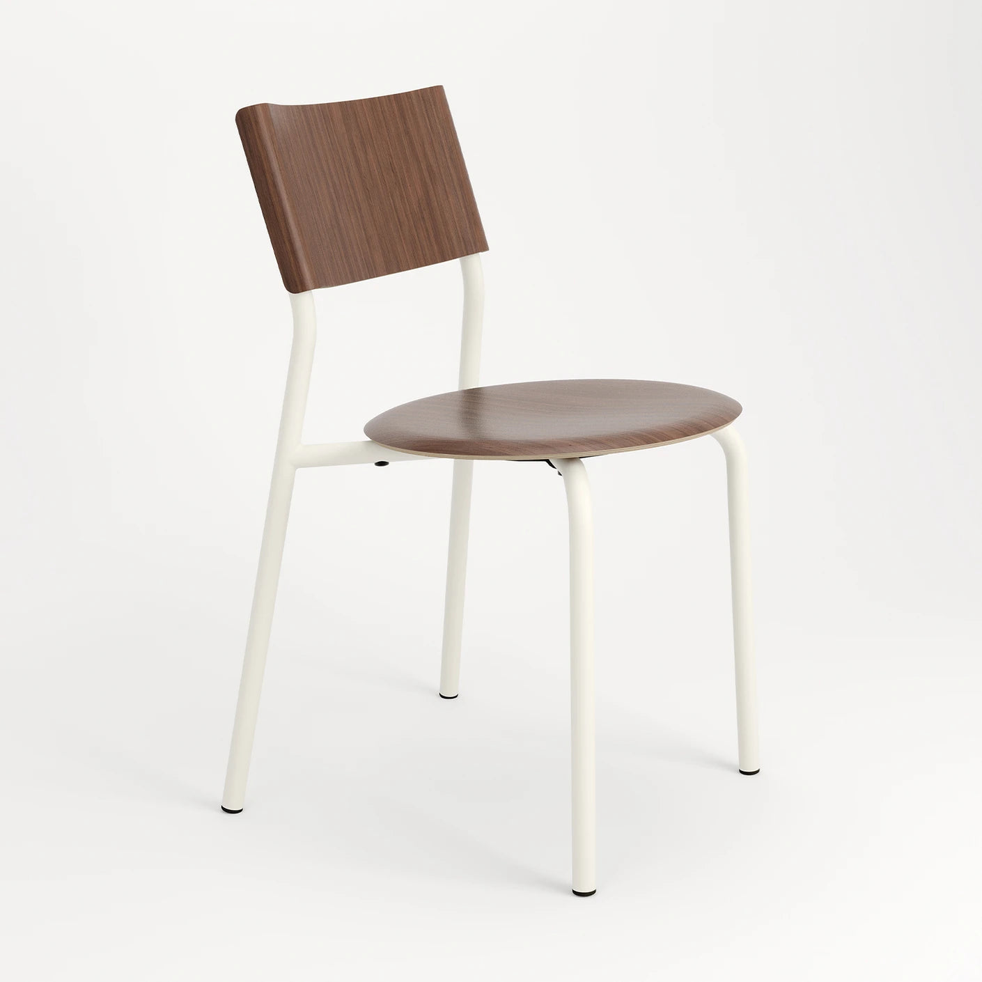SSD chair - hout