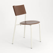 SSD chair - hout