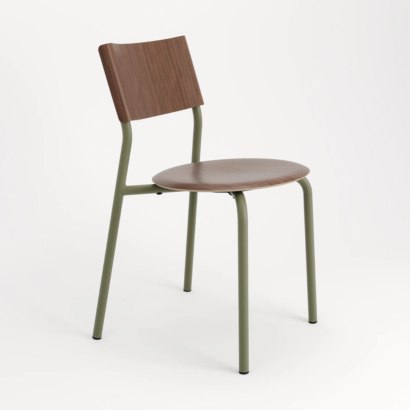 SSD chair - hout