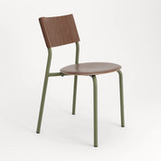 SSD chair - hout