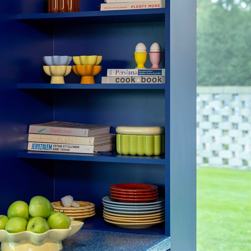 Charlo jar - pear green