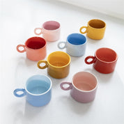 Mug chiquito - set/2