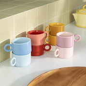 Mug chiquito - set/2