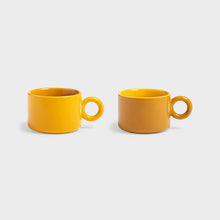 Afbeelding in Gallery-weergave laden, Mug chiquito - set/2
