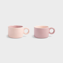 Afbeelding in Gallery-weergave laden, Mug chiquito - set/2
