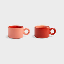 Afbeelding in Gallery-weergave laden, Mug chiquito - set/2
