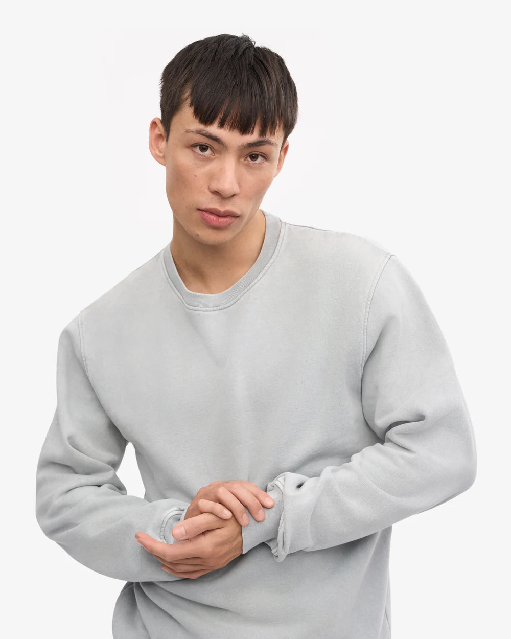 Organic oversized crew