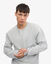 Organic oversized crew