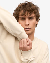 Organic oversized crew
