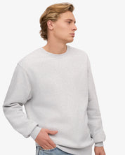 Organic oversized crew