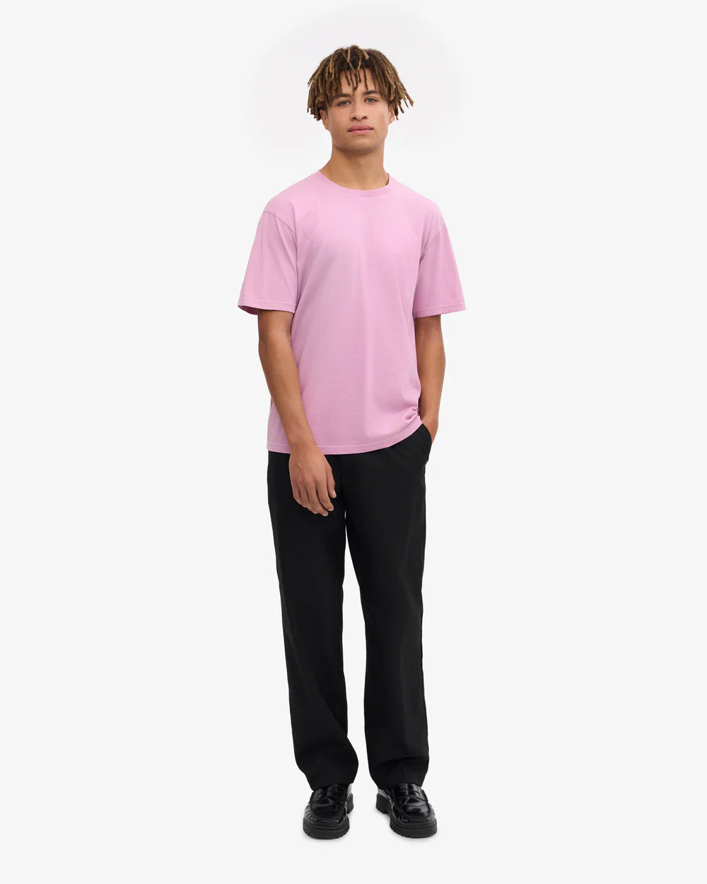 Classic organic tee