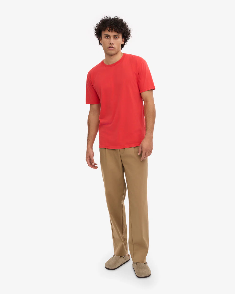 Classic organic tee