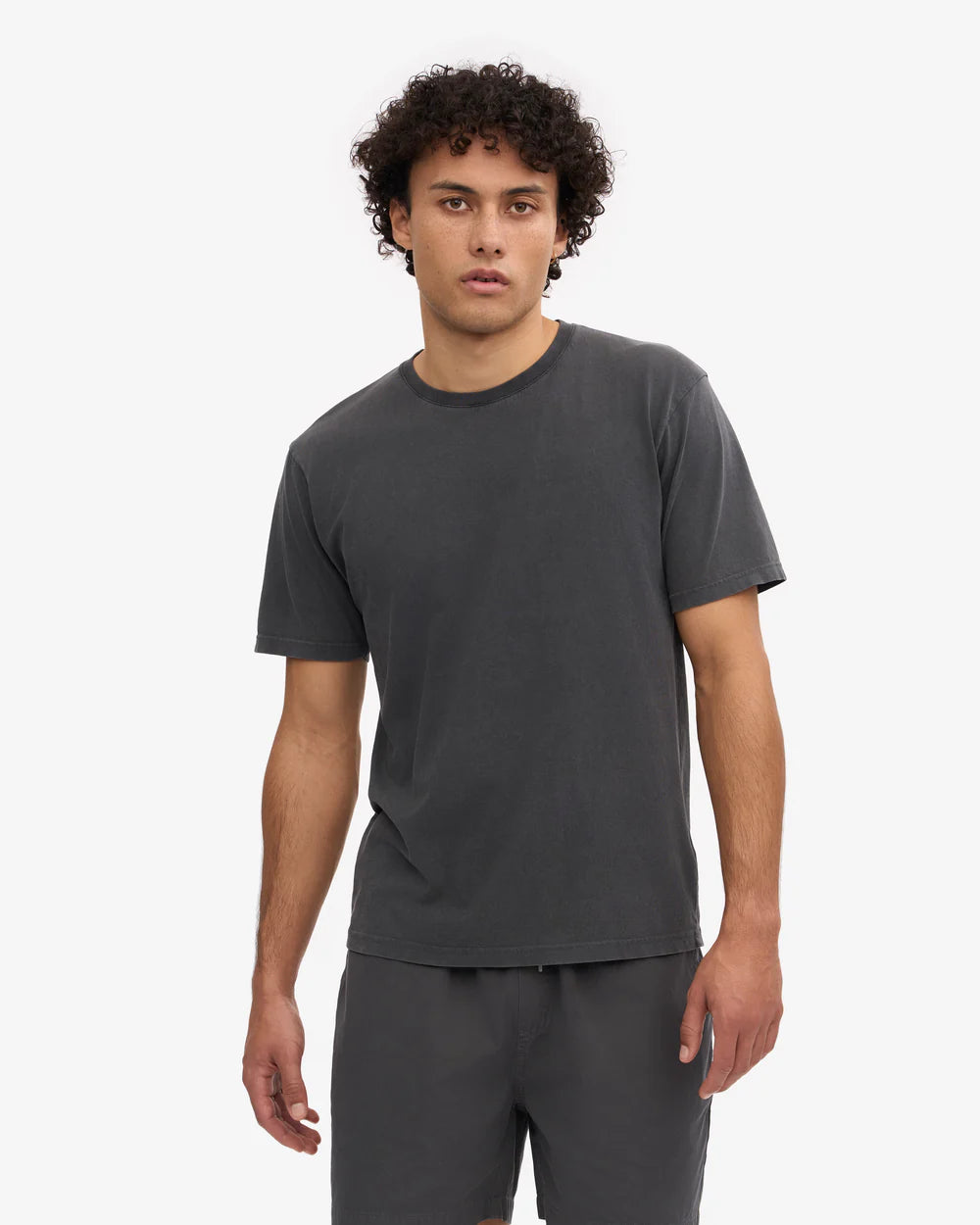 Classic organic tee