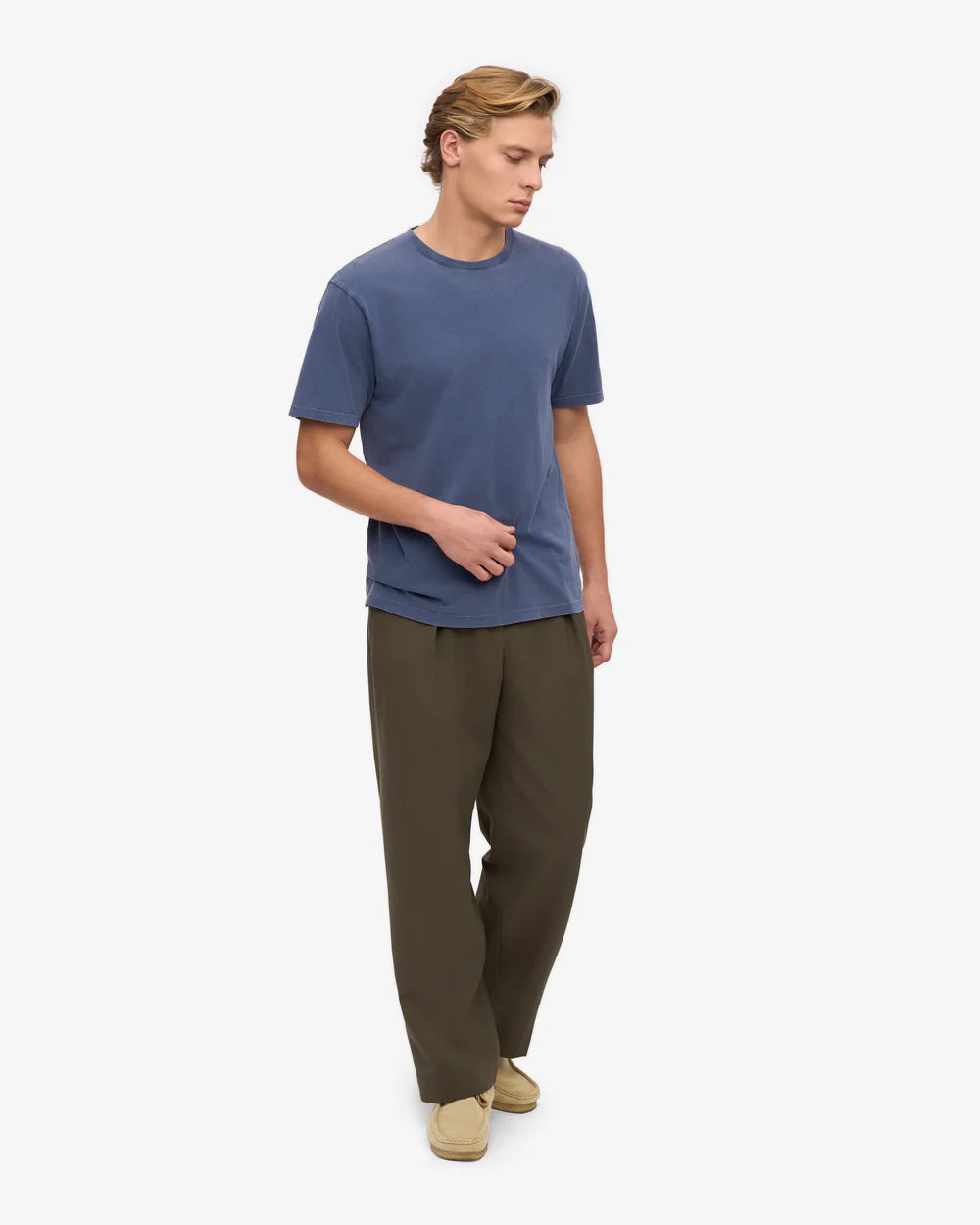 Classic organic tee