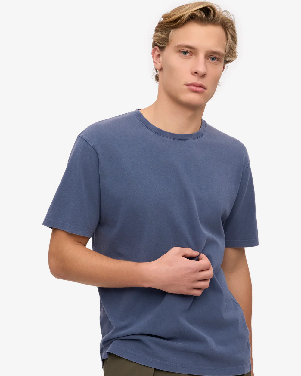 Classic organic tee