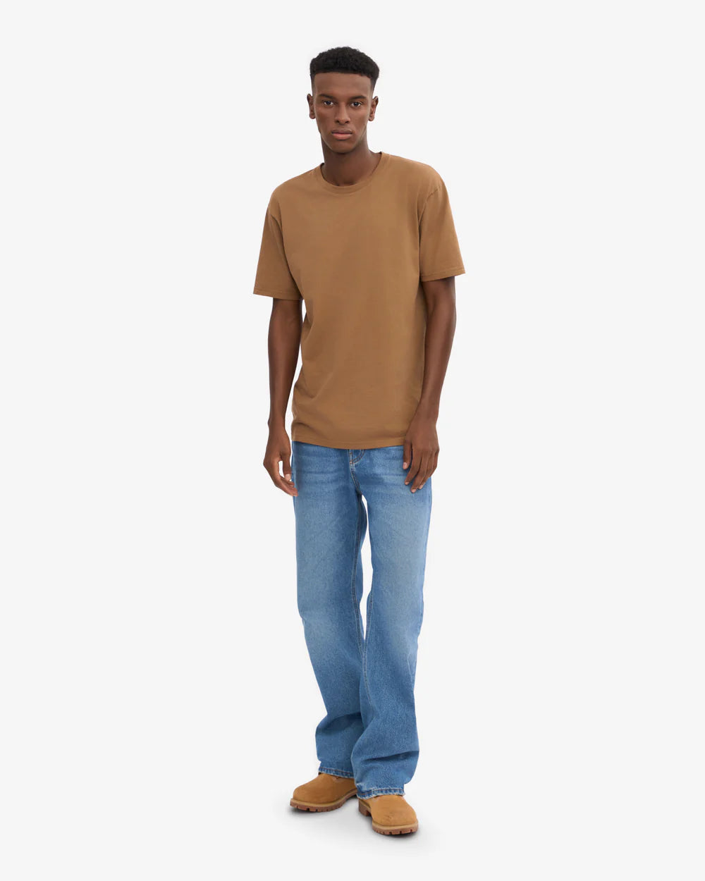 Classic organic tee