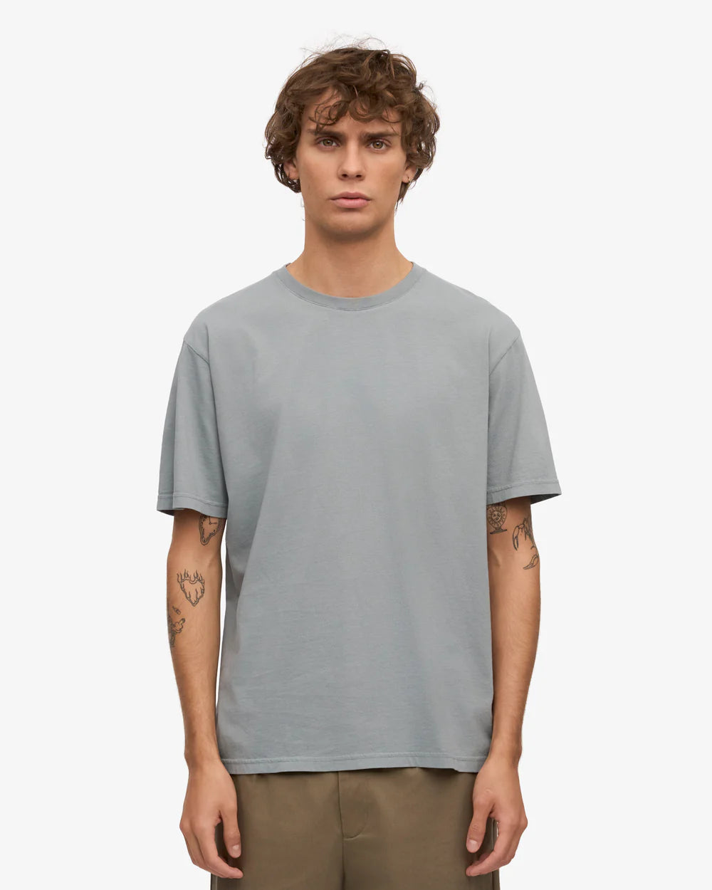 Classic organic tee