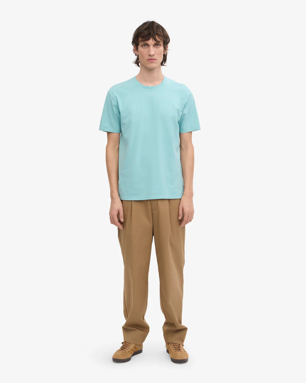 Classic organic tee