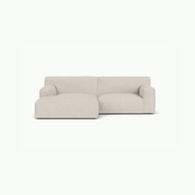 clay hoekbank longchair