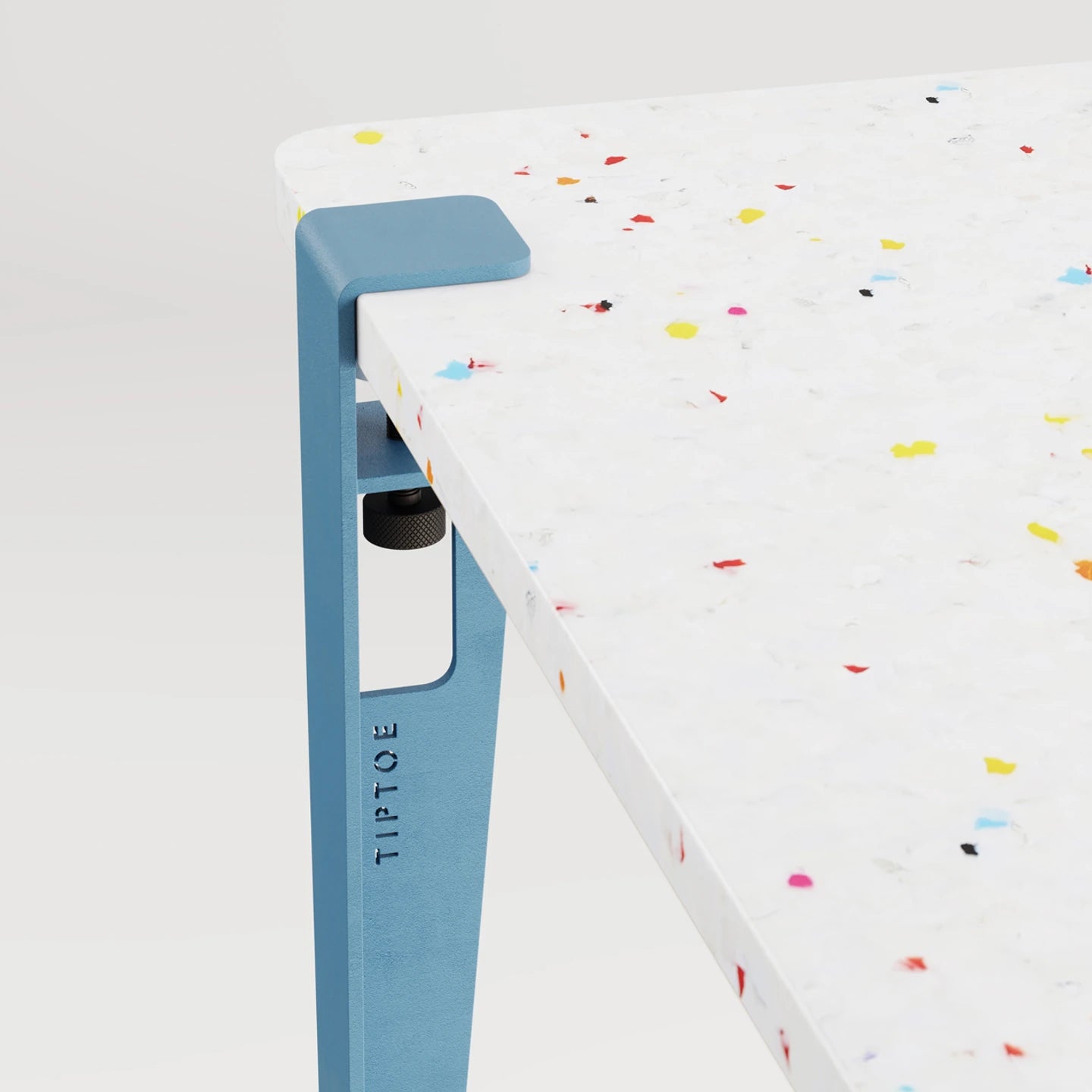 Kids desk - recycled plastic Tutti Frutti