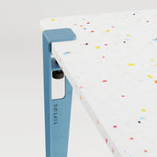 Kids desk - recycled plastic Tutti Frutti