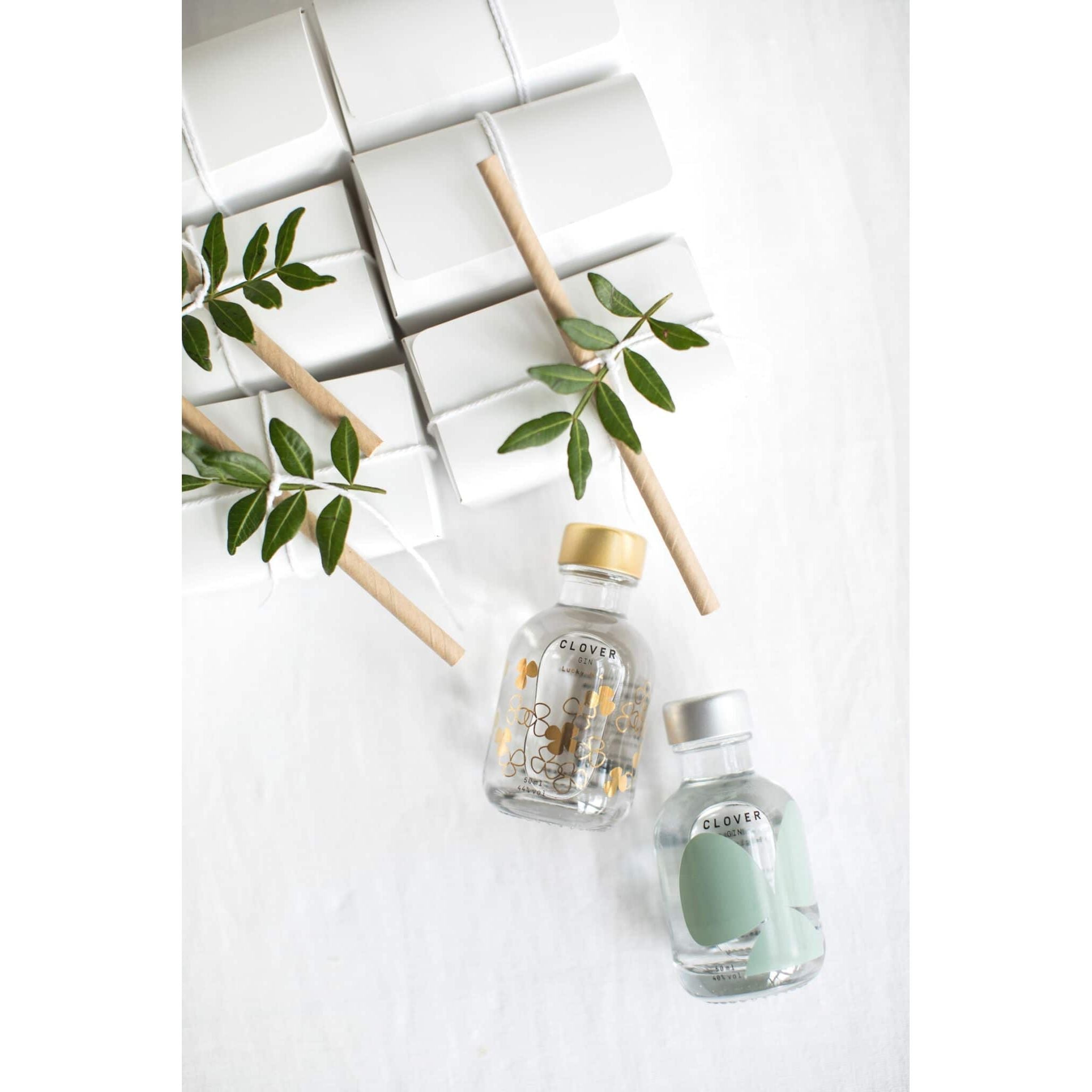 Clover gin - lucky n°4 5cl