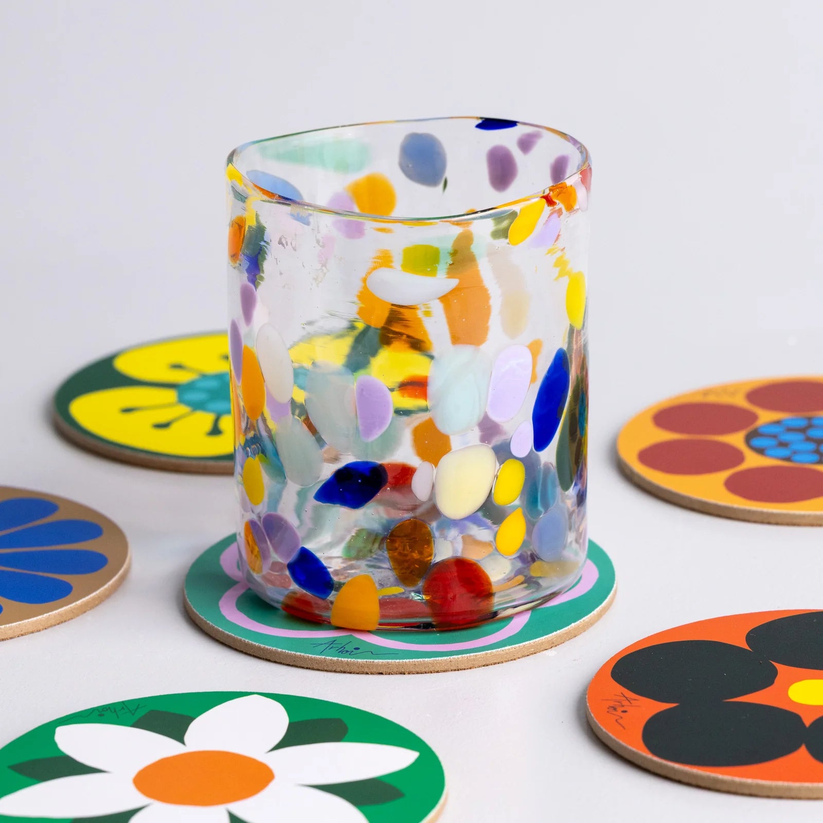 party coasters