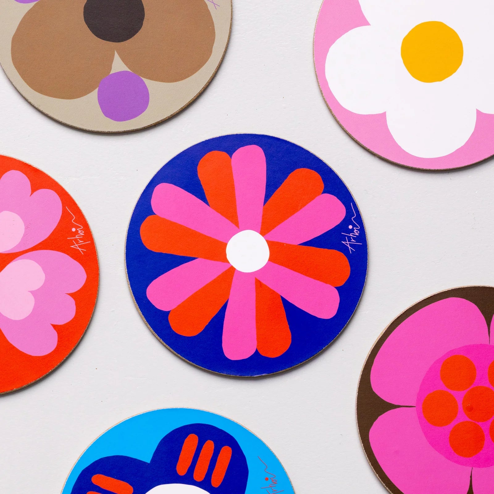 party coasters