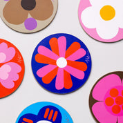 party coasters