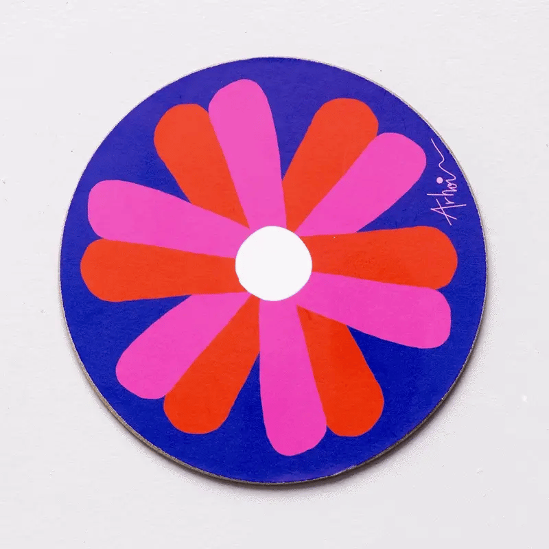 party coasters
