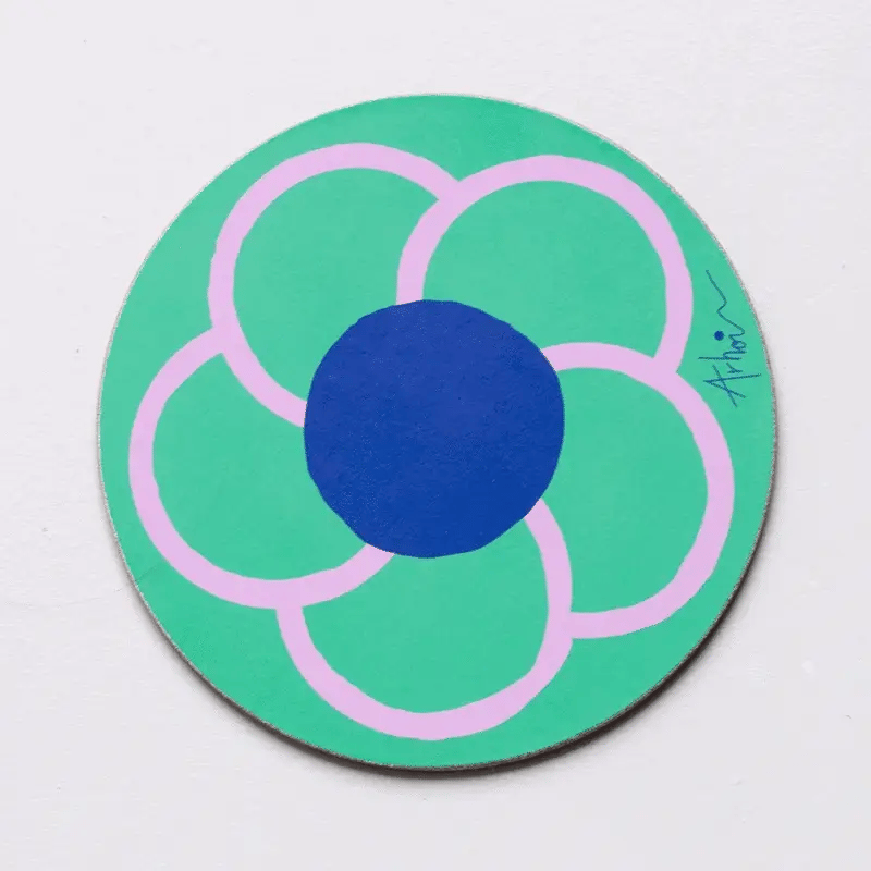 party coasters