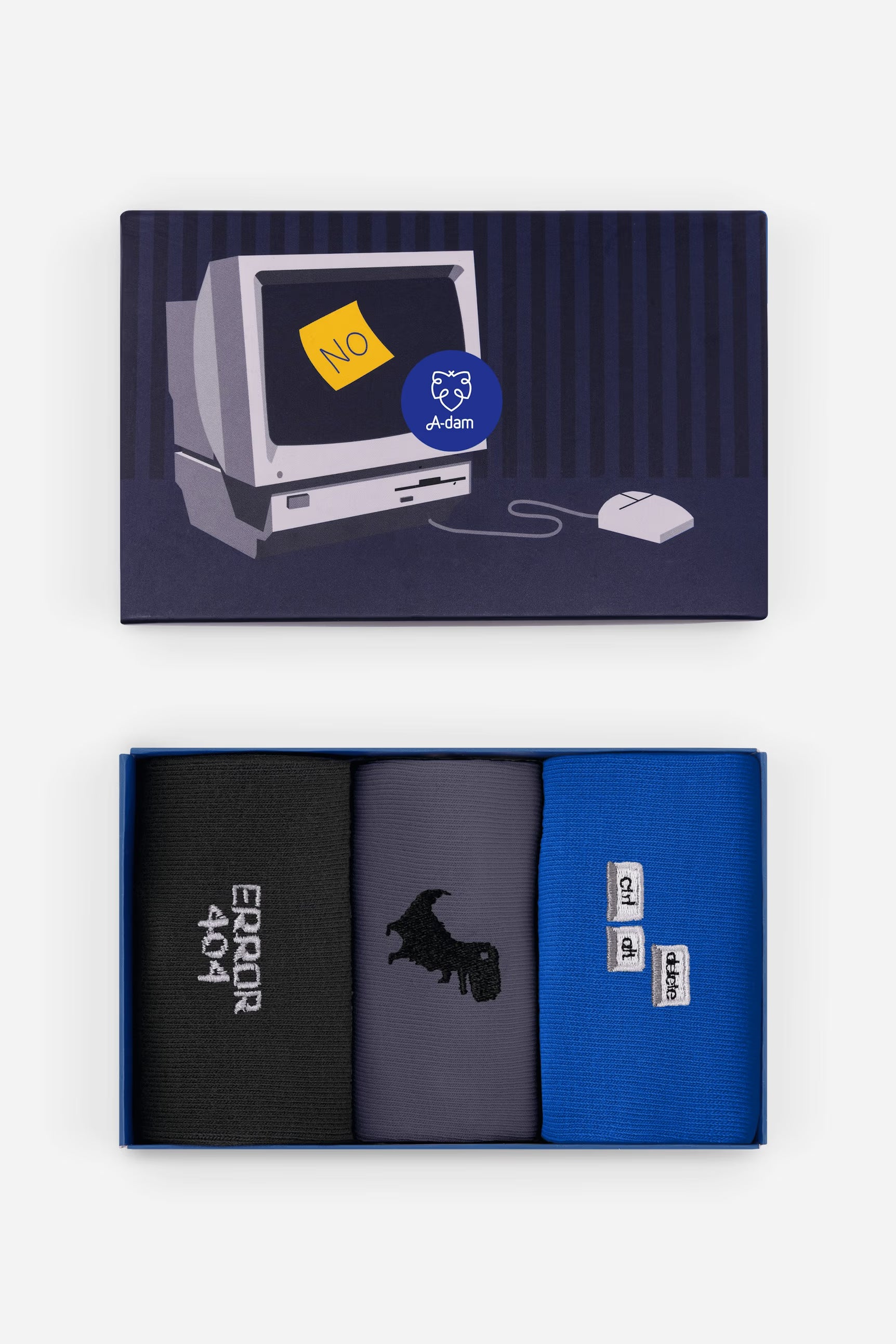 Computer says no - gift set