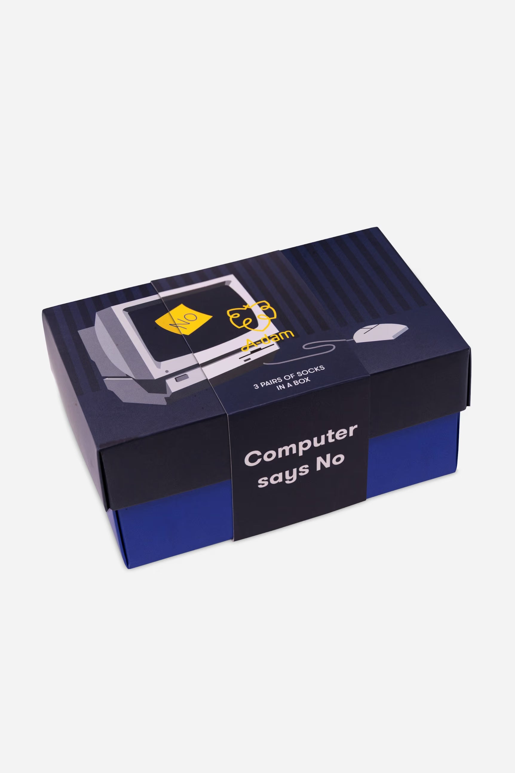 Computer says no - gift set