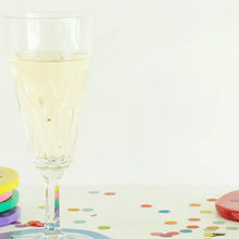 Afbeelding in Gallery-weergave laden, Confetti coasters
