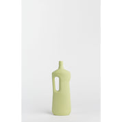 Bottle vase #16 spring green