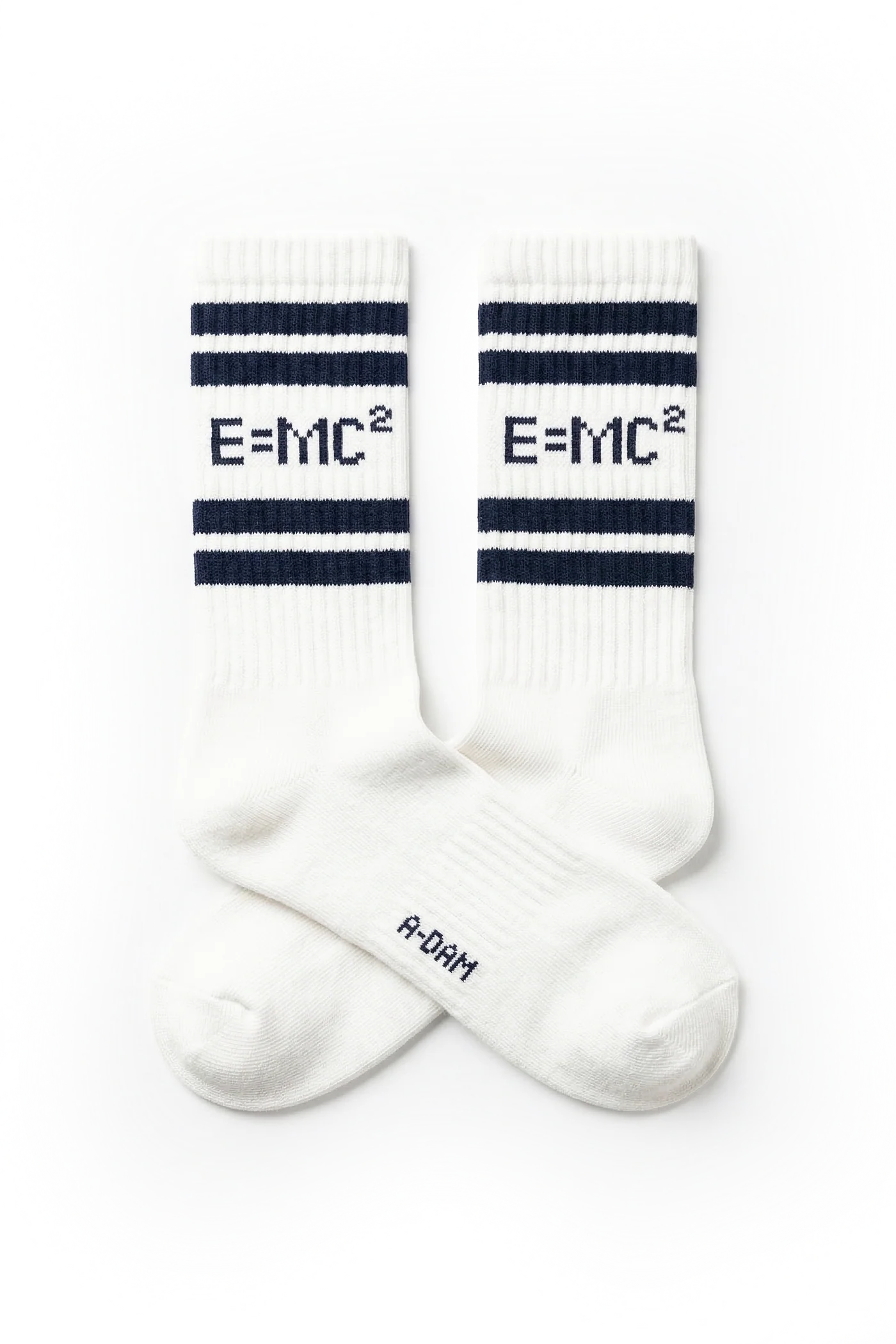 e mc crew socks
