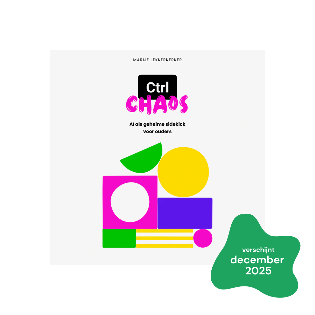 kerst zonder stress - ctrl+chaos